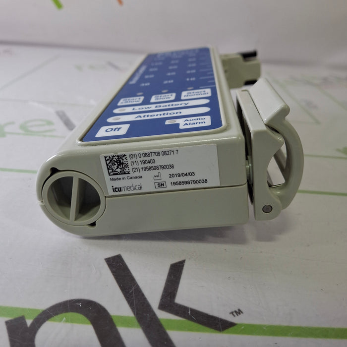 Excelsior ESP60 Syringe Infusion Pump