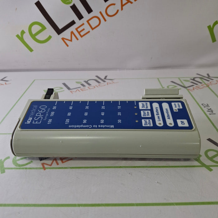 Excelsior ESP60 Syringe Infusion Pump