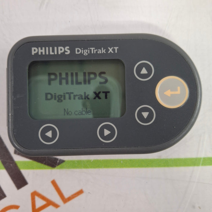 Philips Digitrak XT ECG Holter Recorder