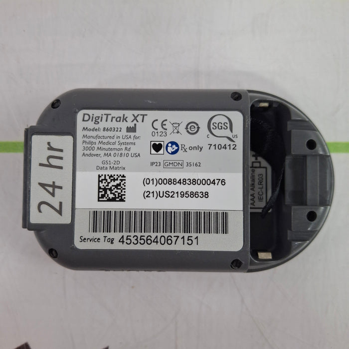 Philips Digitrak XT ECG Holter Recorder