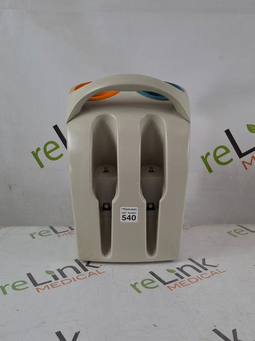 Terumo Cardiovascular Systems Corporation CDI 540 Calibration Gas Unit