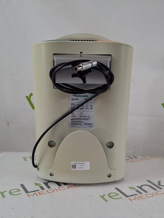Terumo Cardiovascular Systems Corporation CDI 540 Calibration Gas Unit