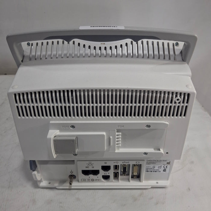 GE Healthcare GE Healthcare Carescape B450 Critical Care Patient Monitor Patient Monitors reLink Online