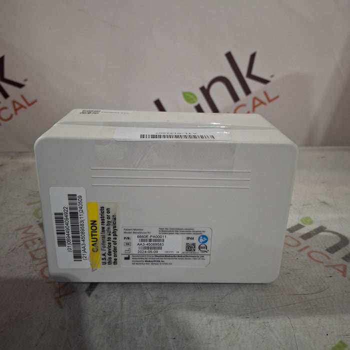 Mindray Benevision N1 Nellcor Transport Monitor