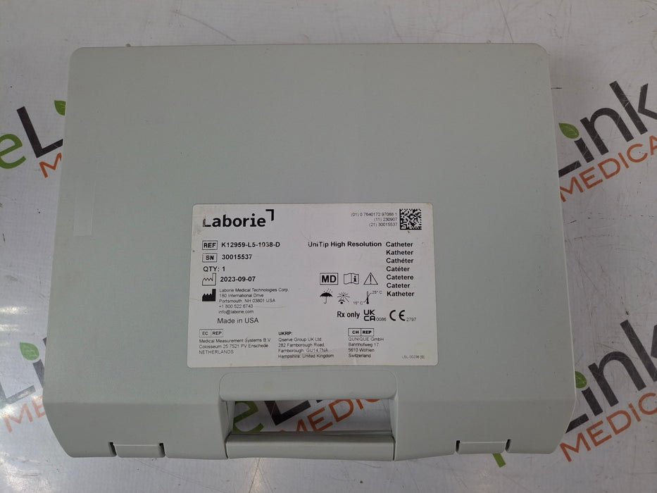 Laborie Unisensor UniTip High Resolution Catheter