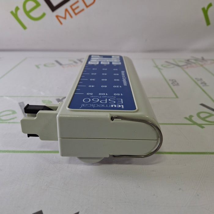 Excelsior ESP60 Syringe Infusion Pump
