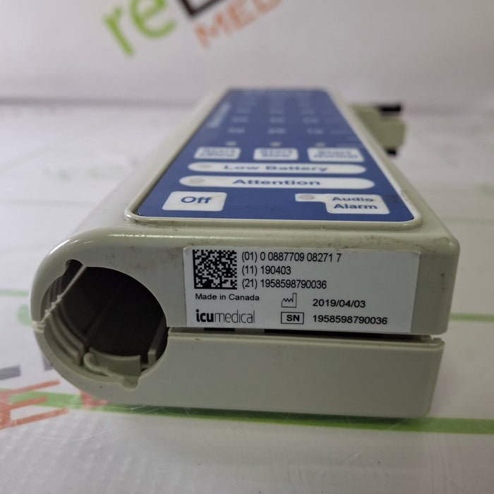 Excelsior ESP60 Syringe Infusion Pump