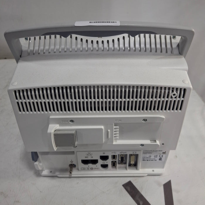 GE Healthcare Carescape B450 Post Anesthesia Care Patient Monitor