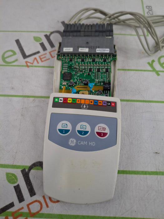 GE Healthcare CAM-HD Acquisition Module