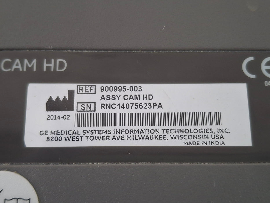 GE Healthcare CAM-HD Acquisition Module