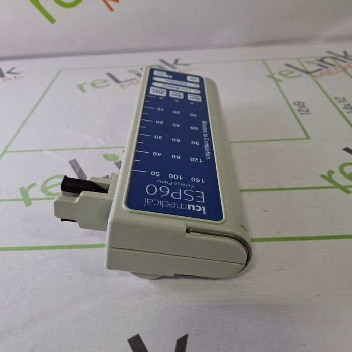 Excelsior ESP60 Syringe Infusion Pump