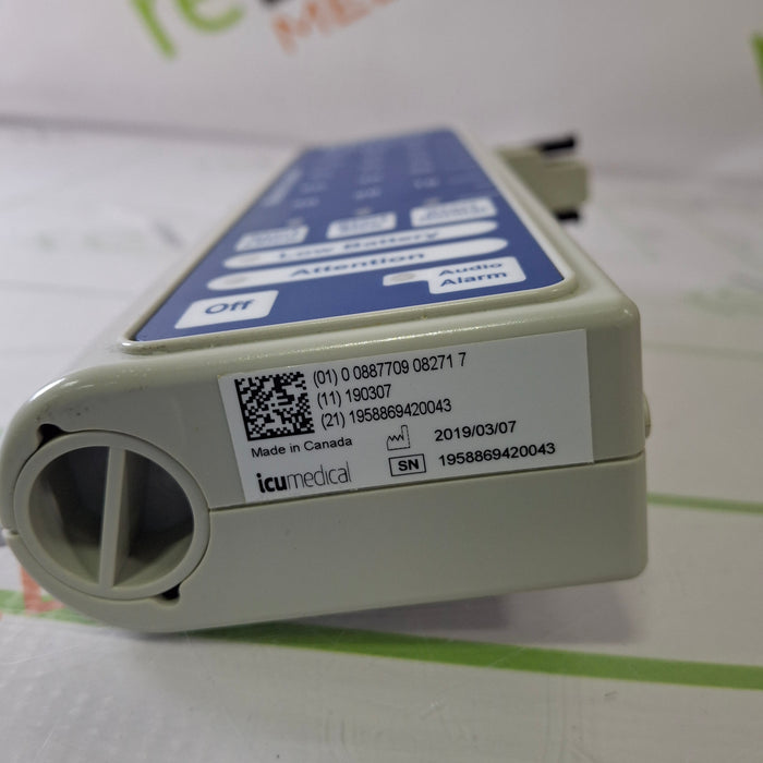 Excelsior ESP60 Syringe Infusion Pump