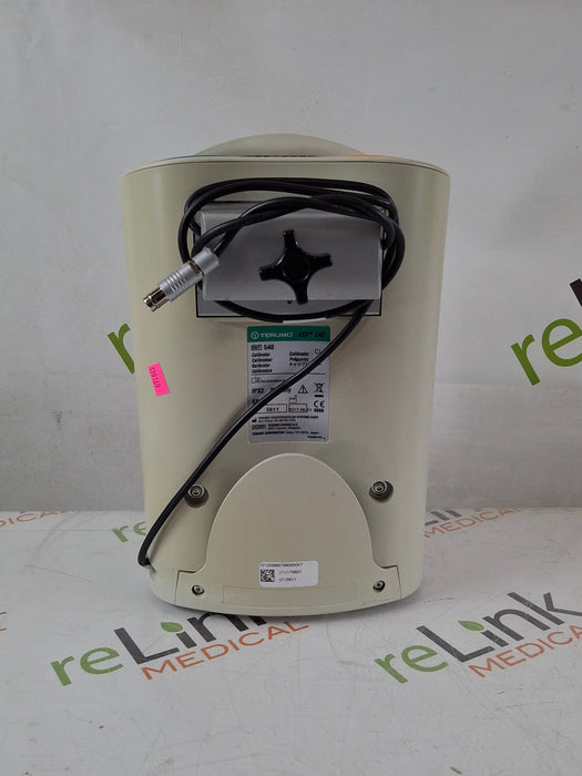 Terumo Cardiovascular Systems Corporation CDI 540 Calibration Gas Unit