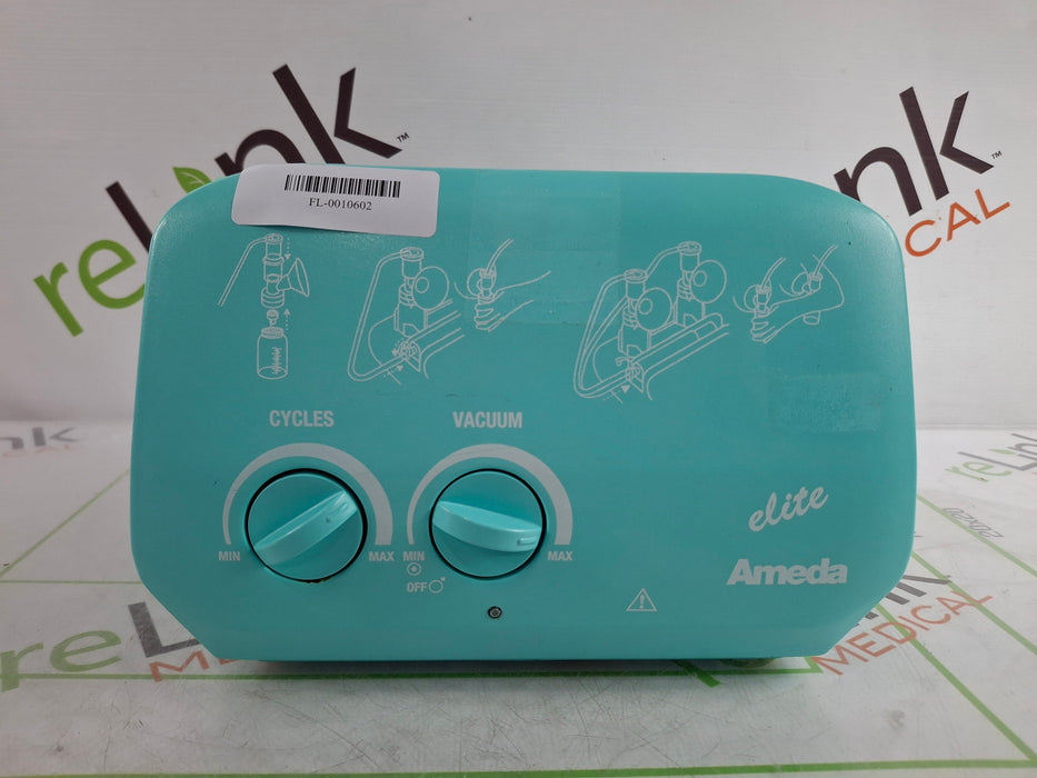 Ameda Elite Breast Pump