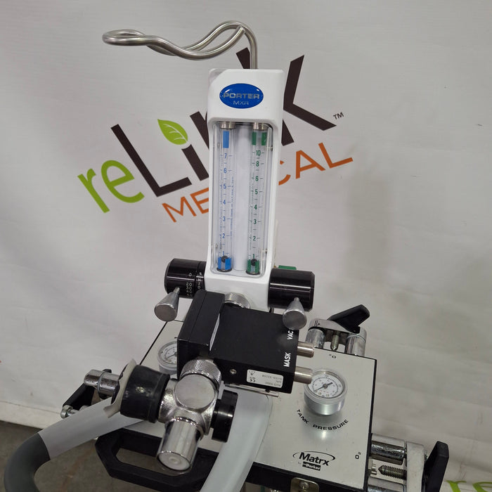 Parker Porter MXR 3000 Nitrous Delivery System