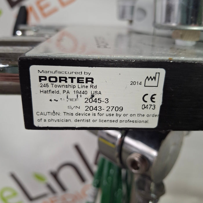 Parker Porter MXR 3000 Nitrous Delivery System
