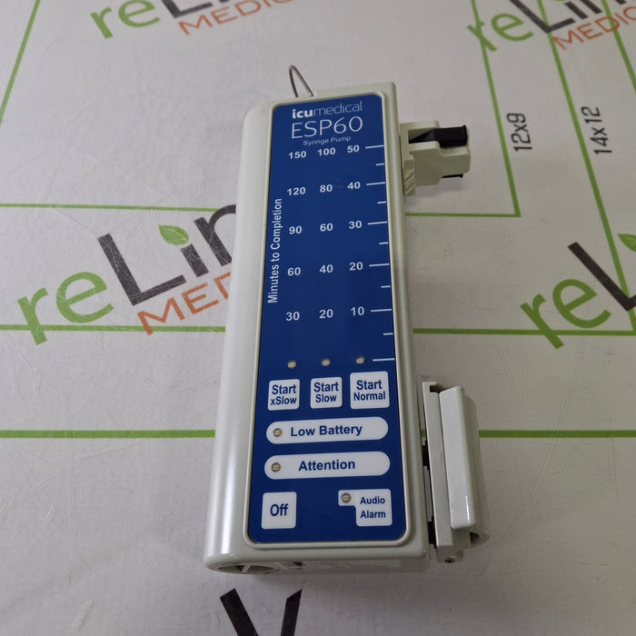 Excelsior ESP60 Syringe Infusion Pump