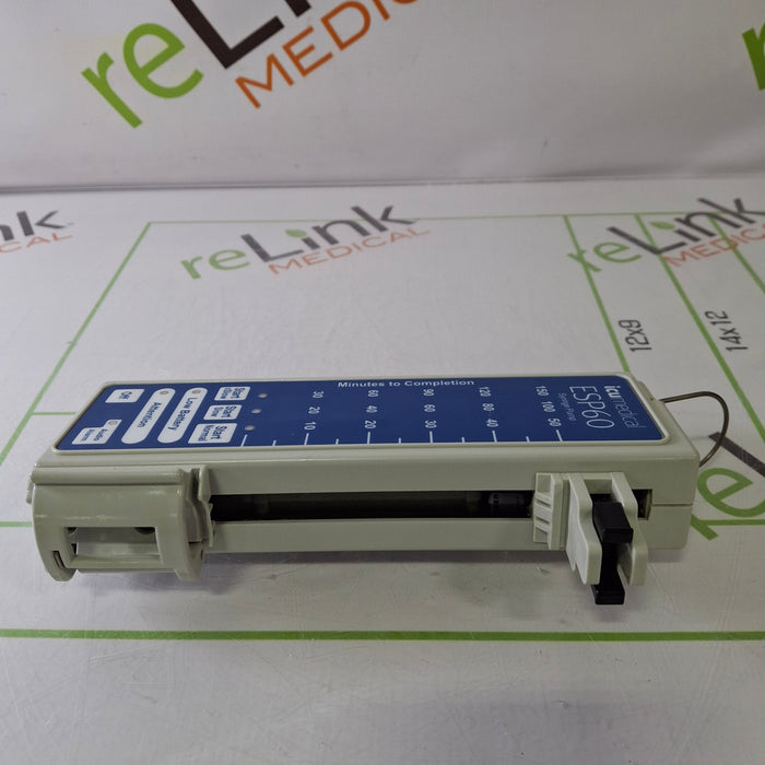 Excelsior ESP60 Syringe Infusion Pump