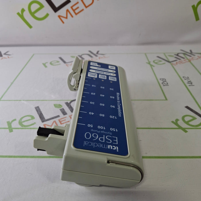 Excelsior ESP60 Syringe Infusion Pump