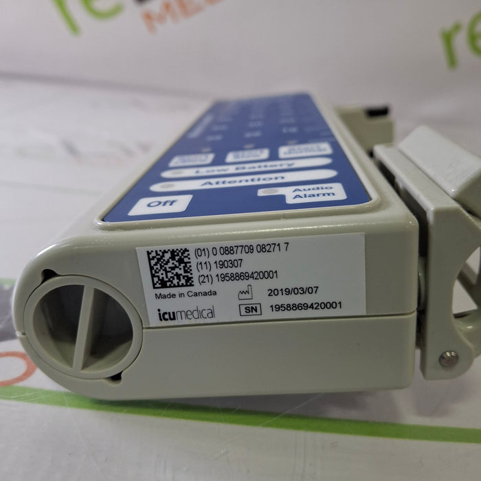 Excelsior ESP60 Syringe Infusion Pump