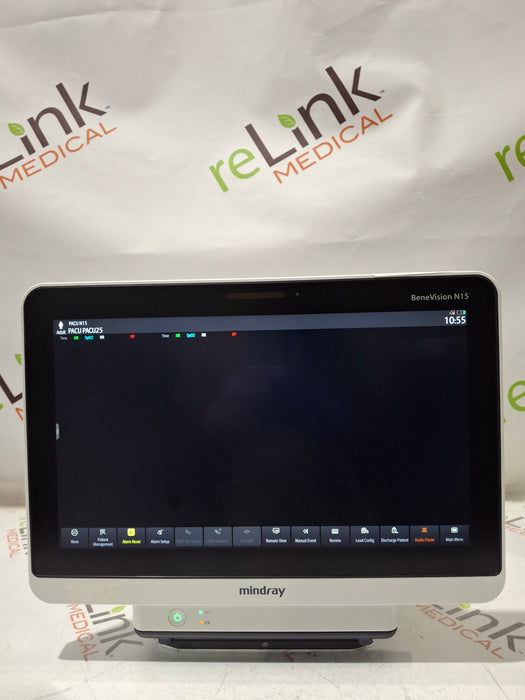 Mindray Benevision N15 Patient Monitor