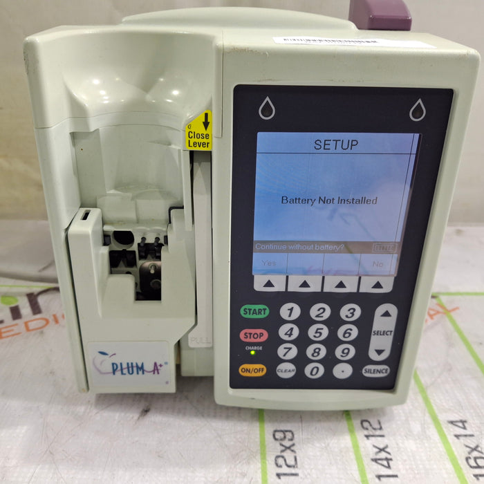 Hospira Plum A+ Infusion Pump