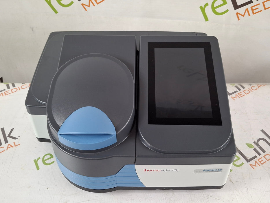 Thermo Scientific Genesys 50 Vis/UV-Vis Spectrophotometer