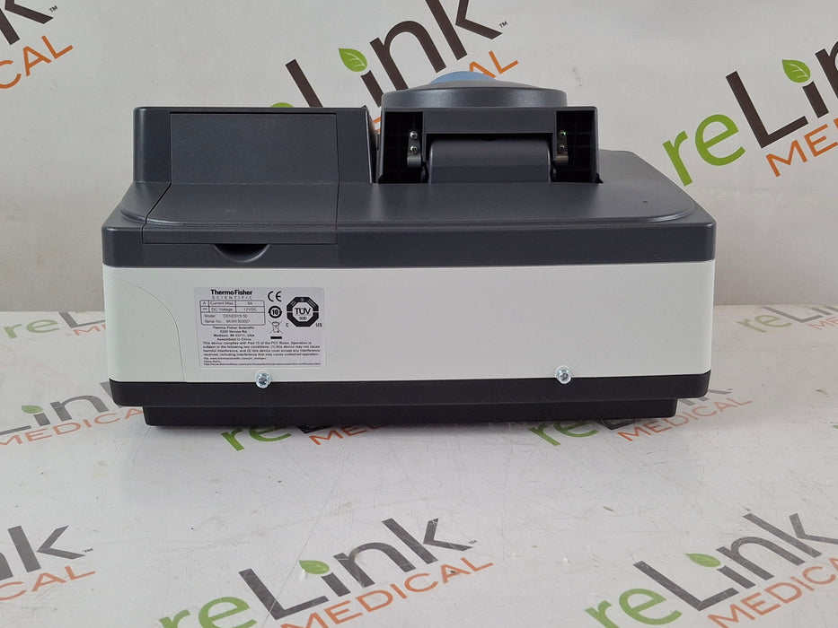 Thermo Scientific Genesys 50 Vis/UV-Vis Spectrophotometer
