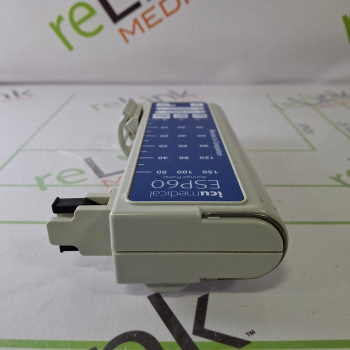 Excelsior ESP60 Syringe Infusion Pump