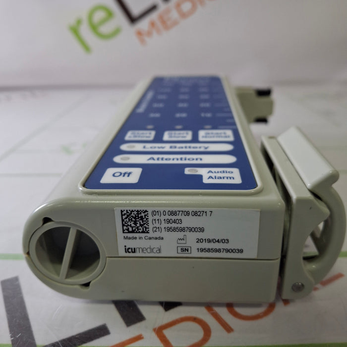 Excelsior ESP60 Syringe Infusion Pump