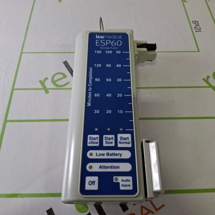Excelsior ESP60 Syringe Infusion Pump