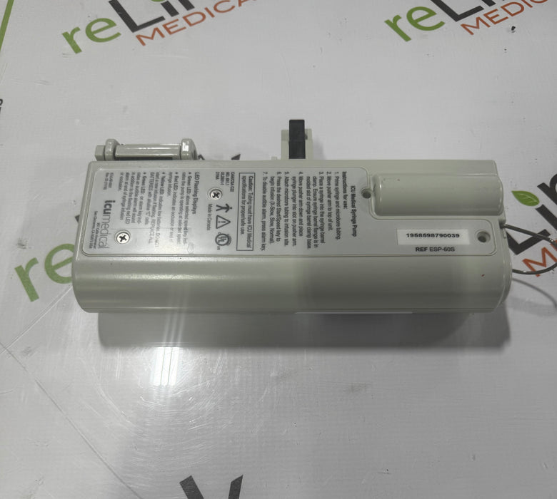 Excelsior ESP60 Syringe Infusion Pump