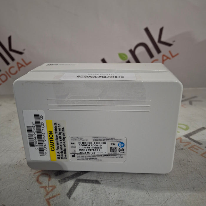 Mindray Benevision N1 Nellcor Transport Monitor