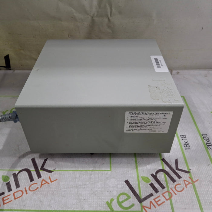 EZ EM Products Protocol 6400 Colon Insufflator