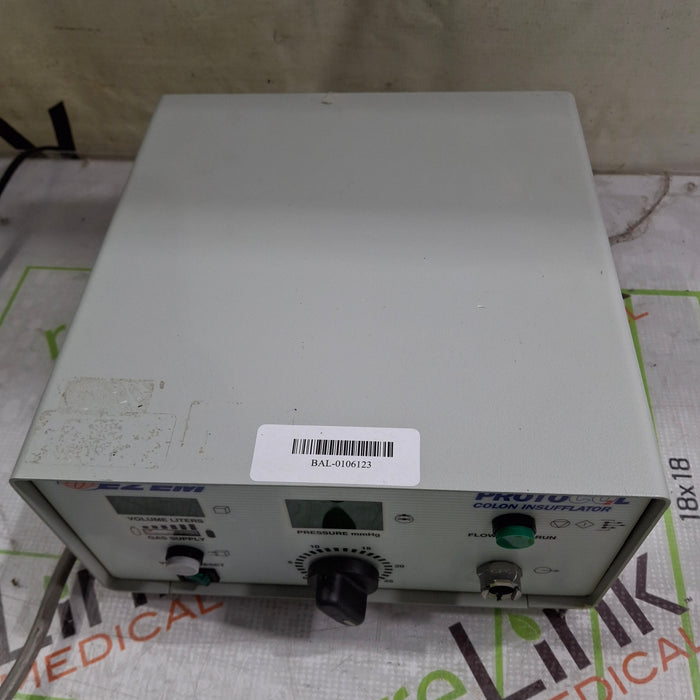 EZ EM Products Protocol 6400 Colon Insufflator