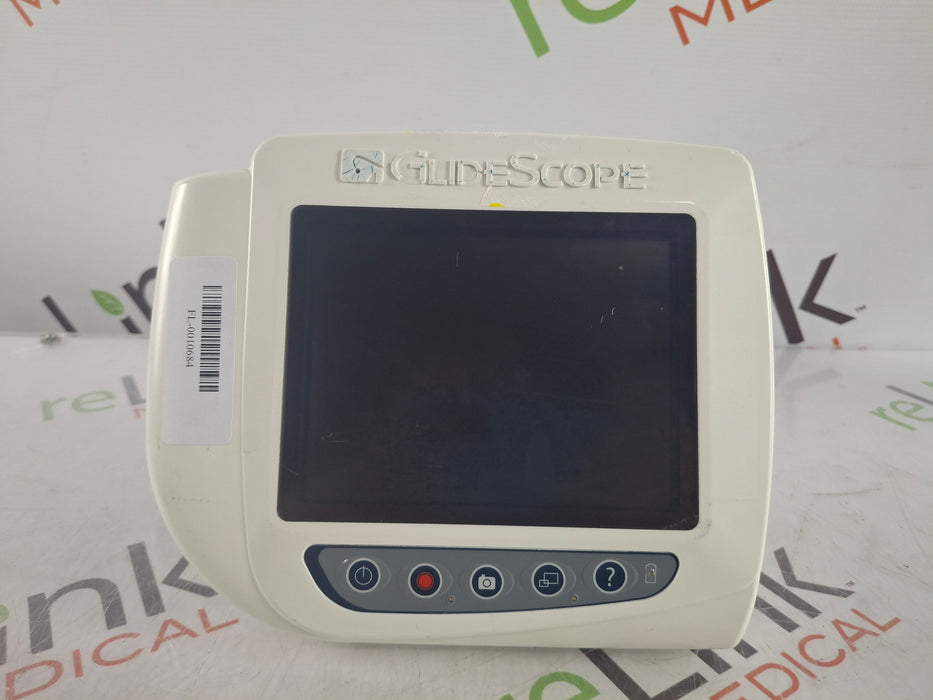 Verathon Medical, Inc Glidescope Video Monitor w/ 0570-0307 Baton
