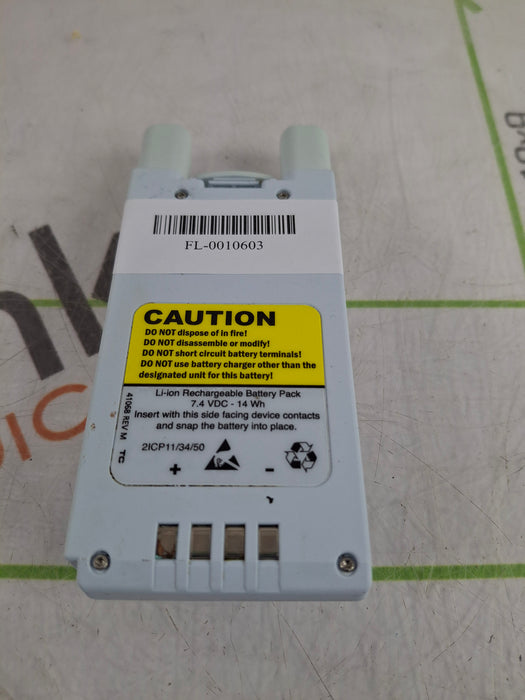 Baxter Sigma Spectrum 35195 A/B/G/N Battery