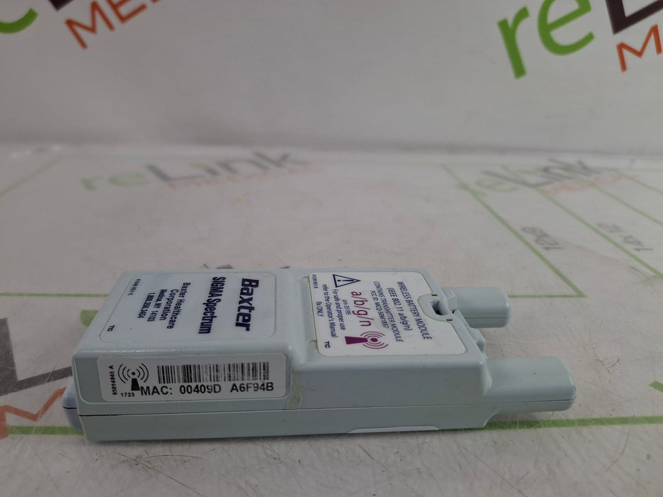 Baxter Sigma Spectrum 35195 A/B/G/N Battery
