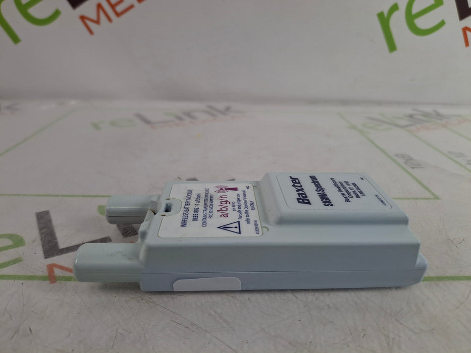 Baxter Sigma Spectrum 35195 A/B/G/N Battery