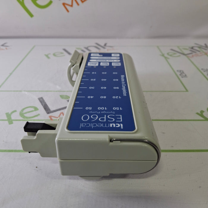 Excelsior ESP60 Syringe Infusion Pump
