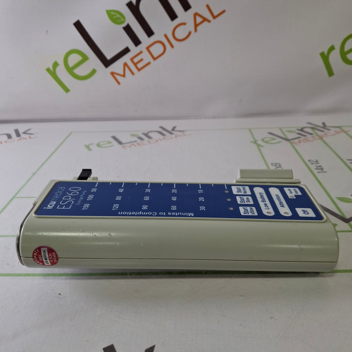 Excelsior ESP60 Syringe Infusion Pump