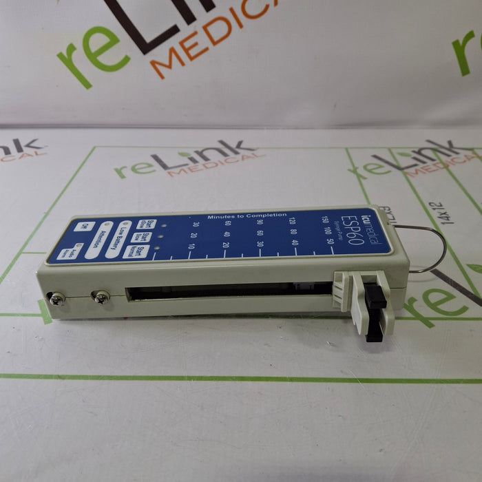 Excelsior ESP60 Syringe Infusion Pump
