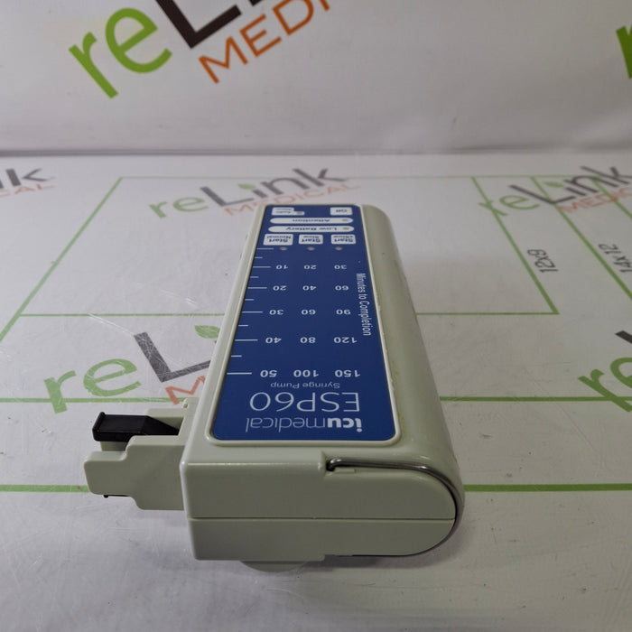Excelsior ESP60 Syringe Infusion Pump