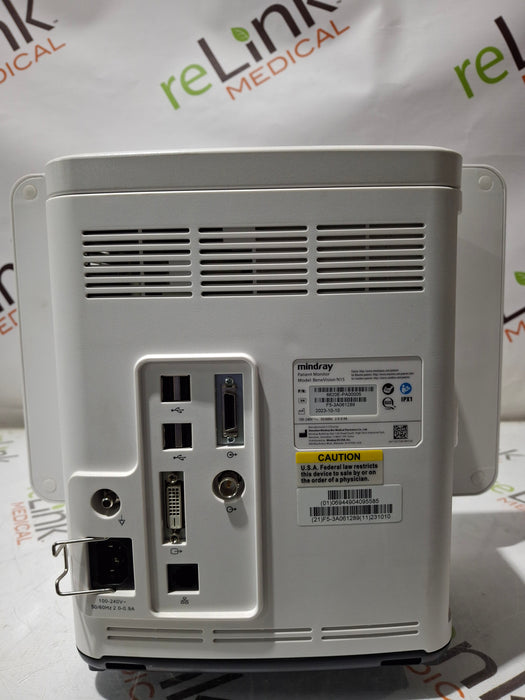 Mindray Benevision N15 Patient Monitor