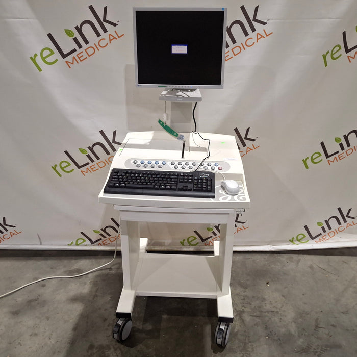 GE Healthcare Case Stress Test Console