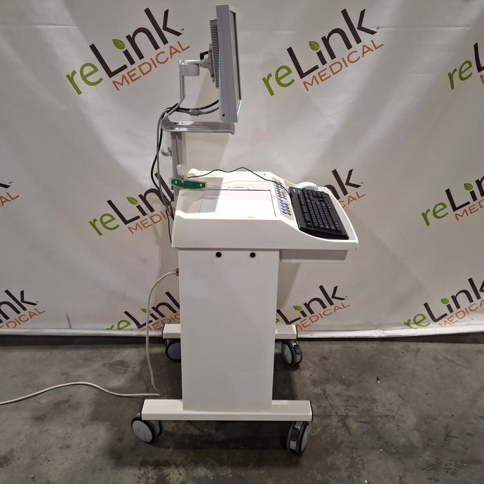 GE Healthcare Case Stress Test Console