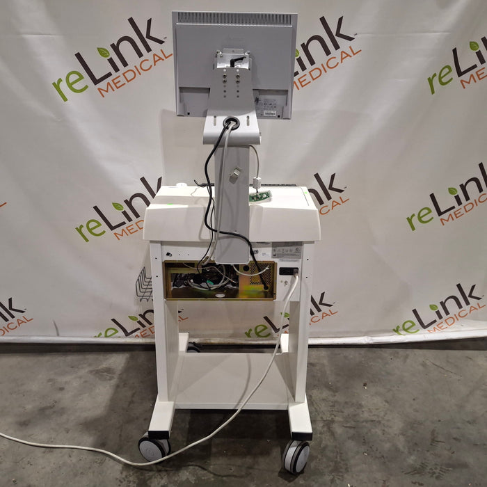 GE Healthcare Case Stress Test Console