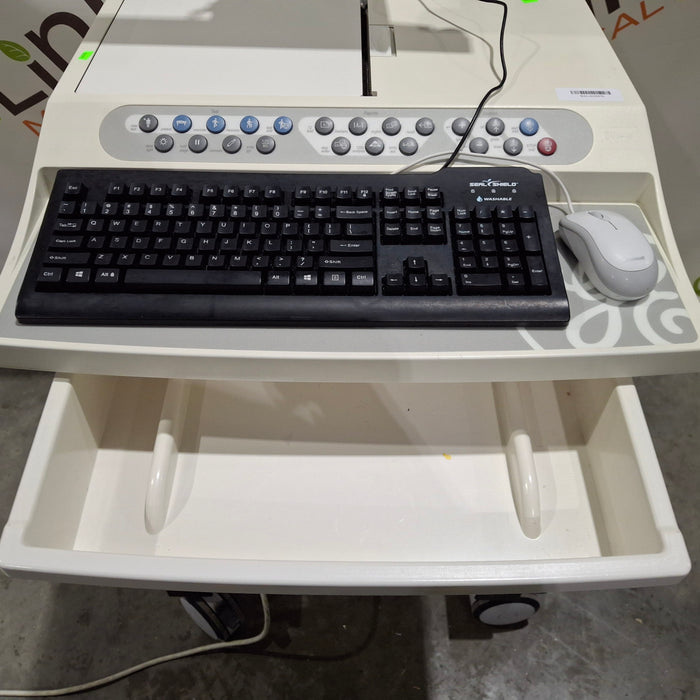 GE Healthcare Case Stress Test Console