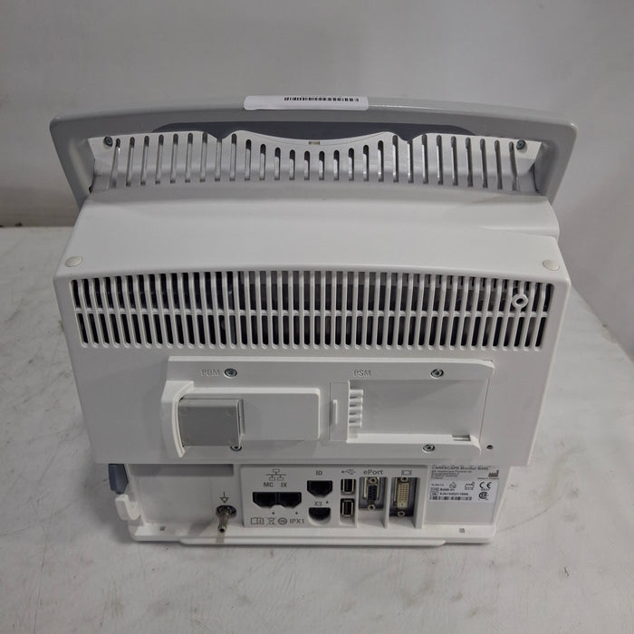 GE Healthcare Carescape B450 Post Anesthesia Care Patient Monitor