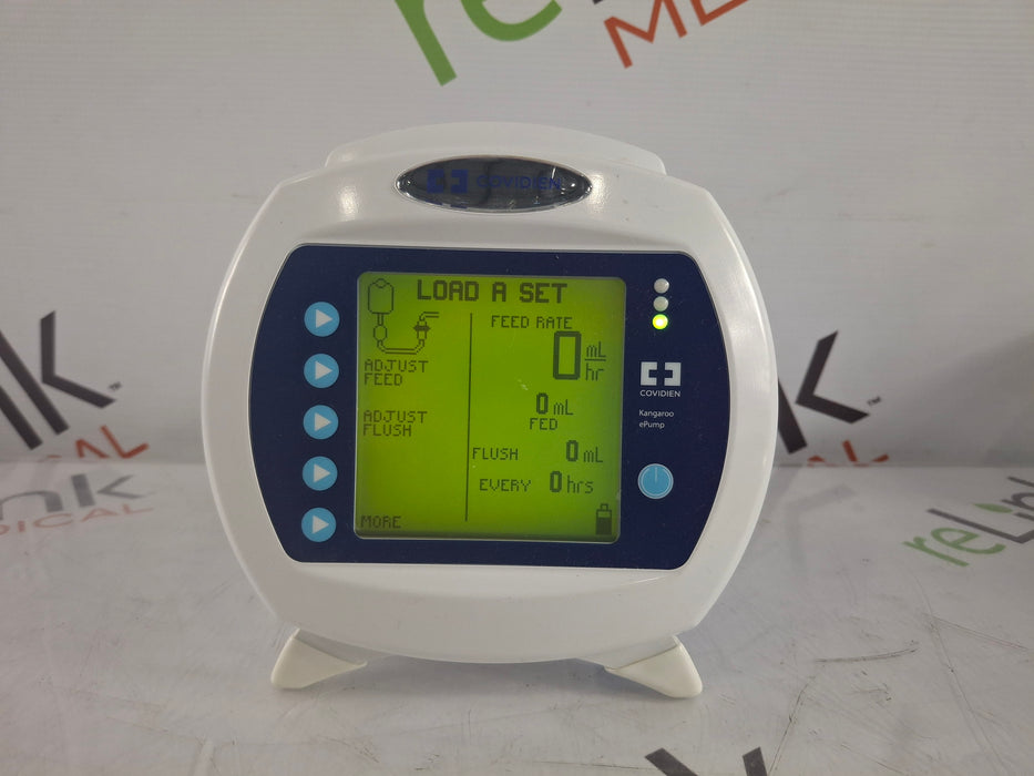 Covidien Kangaroo ePump Enteral Feeding Pump